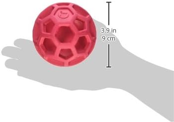 JW Pet Treat N Squeak Toy for Pets, Assorted Colors