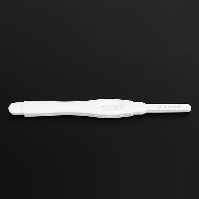 Test Stick, 5.5in Length, Plastic False Pregnancy Test Stick Joke Pregancy Test Kit for April Fools Day
