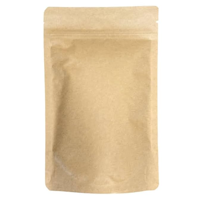 Heavenly Tea Leaves Organic Lemon Ginger, Loose Leaf Herbal Tea, 4 oz. (Approx. 50 Cups of Tea) - Naturally Caffeine Free, Perfect Hot or Iced!