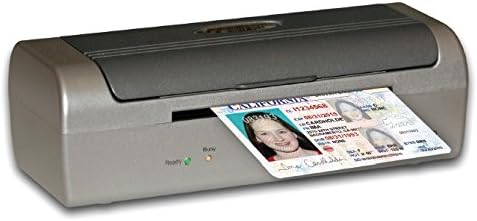 Duplex Medical Insurance Card and ID Card Scanner (w/Scan-ID LITE, for Windows)