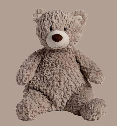 Mary Meyer Stuffed Animal Snuggables Plush Soft Toy, 14-Inches, Teddy Bear