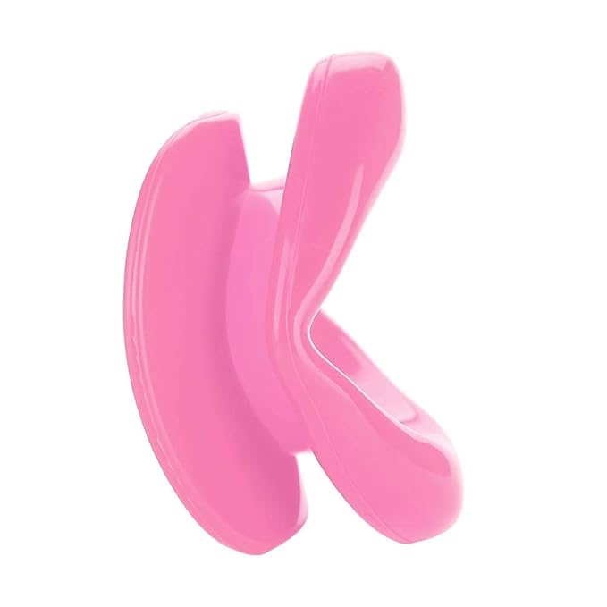 Lips Trainer, Face Slim Exerciser Face Lifting Lip Exerciser Mouth Muscle Tightener Tightening, Silicone Oral Exerciser Face Tool Lips Massage Tightener Face Slimmer(#2)