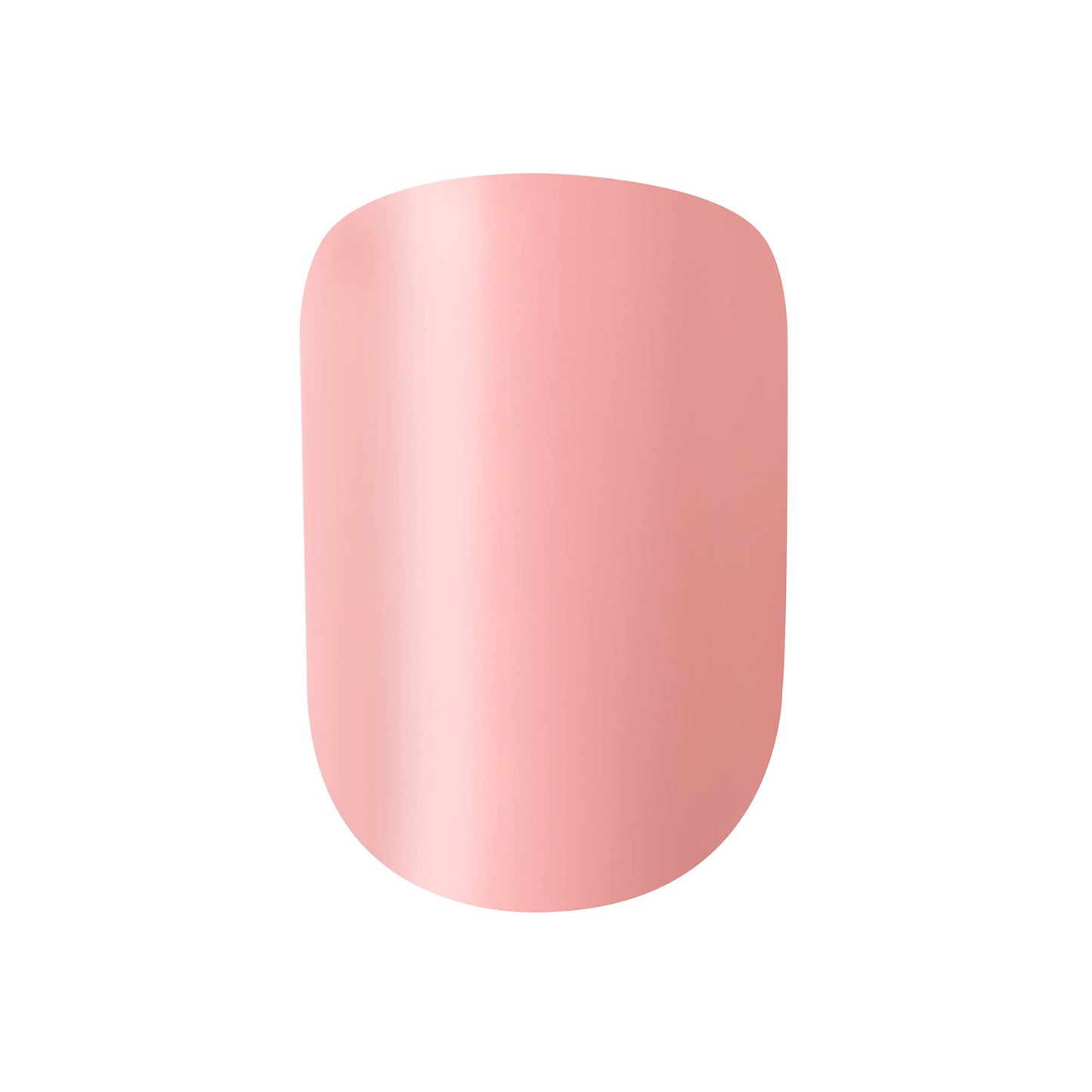 KISS imPRESS No Glue Mani Press On Nails, Design, 'Petite Secrets', Pink, Petite Size, Squoval Shape, Includes 30 Nails, Prep Pad, Instructions Sheet, 1 Manicure Stick, 1 Mini File