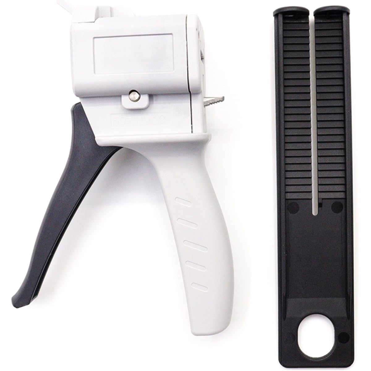 HFYJJHKQ AB 50ml Two-Component Glue Gun 2:1/1:1 Manual Dispensing Gun Kit