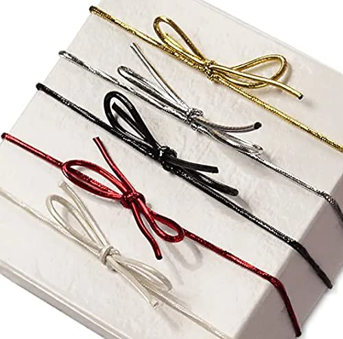 50ea - 6" Red Stretch Loops (Package)