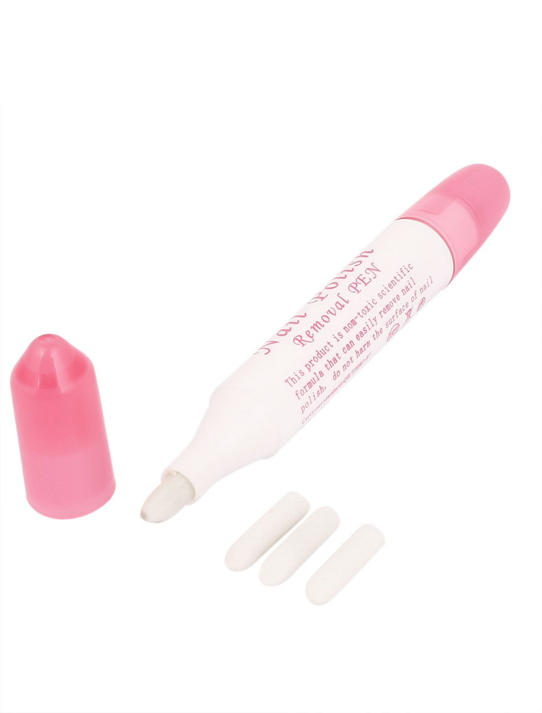 uxcell Women Corrector Polish Erase Remove Clean Mistake Pen Manicure Tool