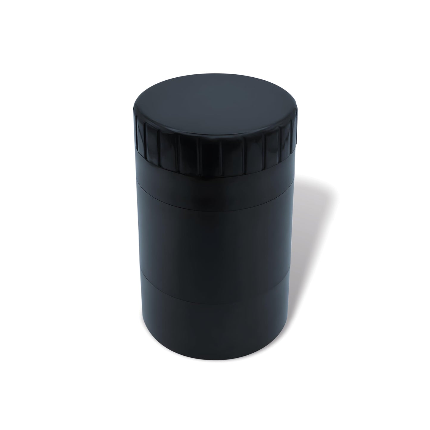 Manual Spice Grinder - Durable Handheld Grinder for Freshly Ground Spices, Herbs & Seasonings - Easy-to-Use Kitchen Grinder for Fine and Coarse Powder