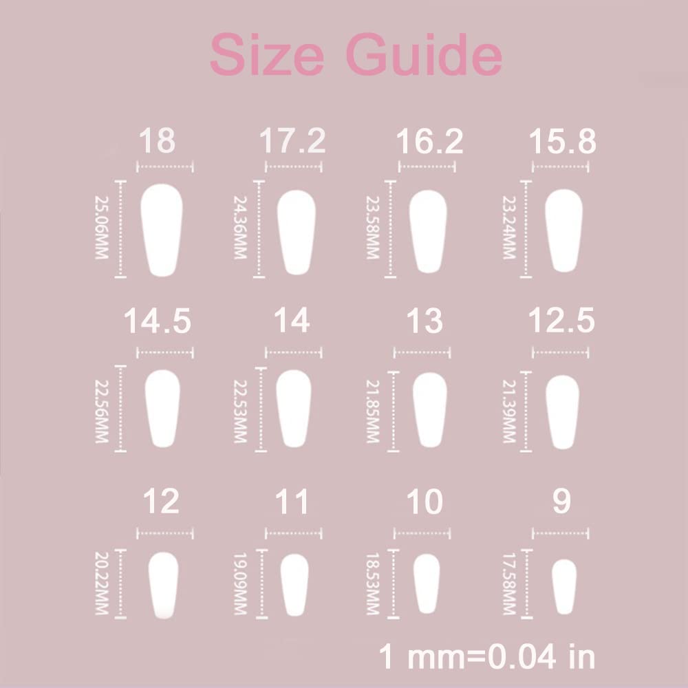Redykat 24PCS Medium Coffin Matte Press On Nails, Salon Quality Nail Art, Black and Green Acrylic False Nails, Neon Green Fake Nails, Home Quick Manicure (Punk Neon)