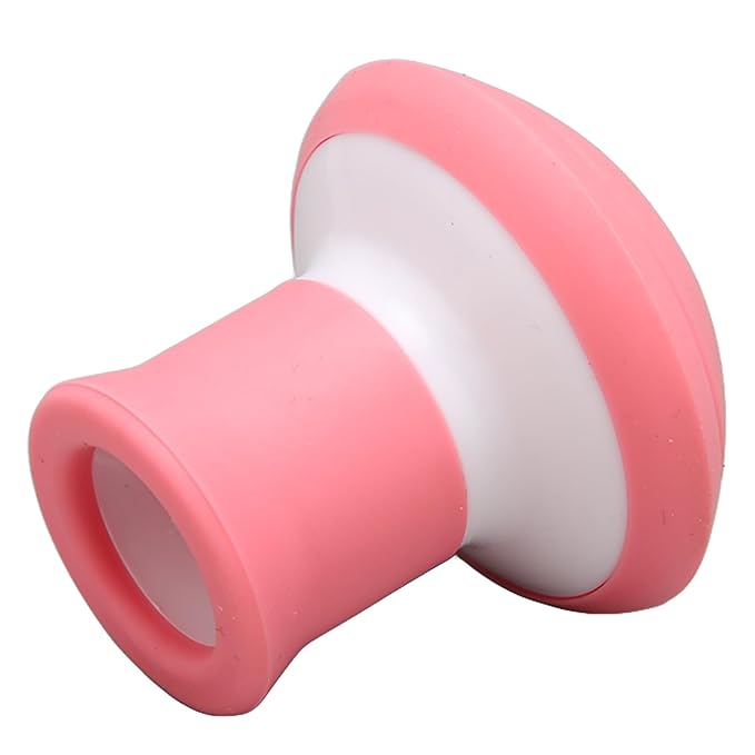 Face Firming Mouth Exerciser, Nasolabial Lines Exhale Muscle Lips Trainer Effortless Reduce Wrinkles for Home for Women