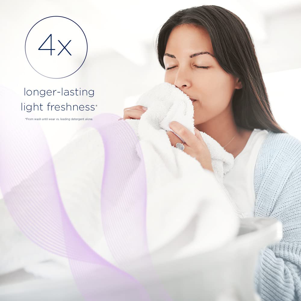 Light Laundry Scent Booster Beads for Washer (14.8 Ounce)