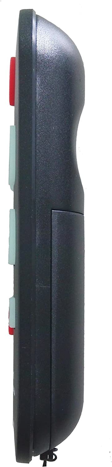 AMAZSHOP247 A-TV10 Large Button Universal Waterproof Remote Control Vizio LG Sharp