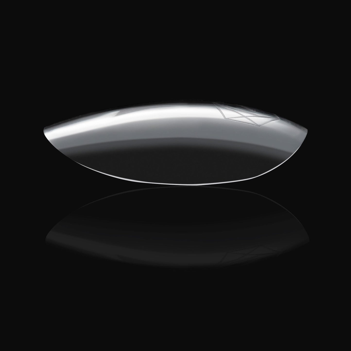 Apres Gel-X® Round Box of Nail Tips | 280 Tips, Soft Gel Tips, 14 Sizes 00-9 | Half-sizes Included (Sculpted Round Short)