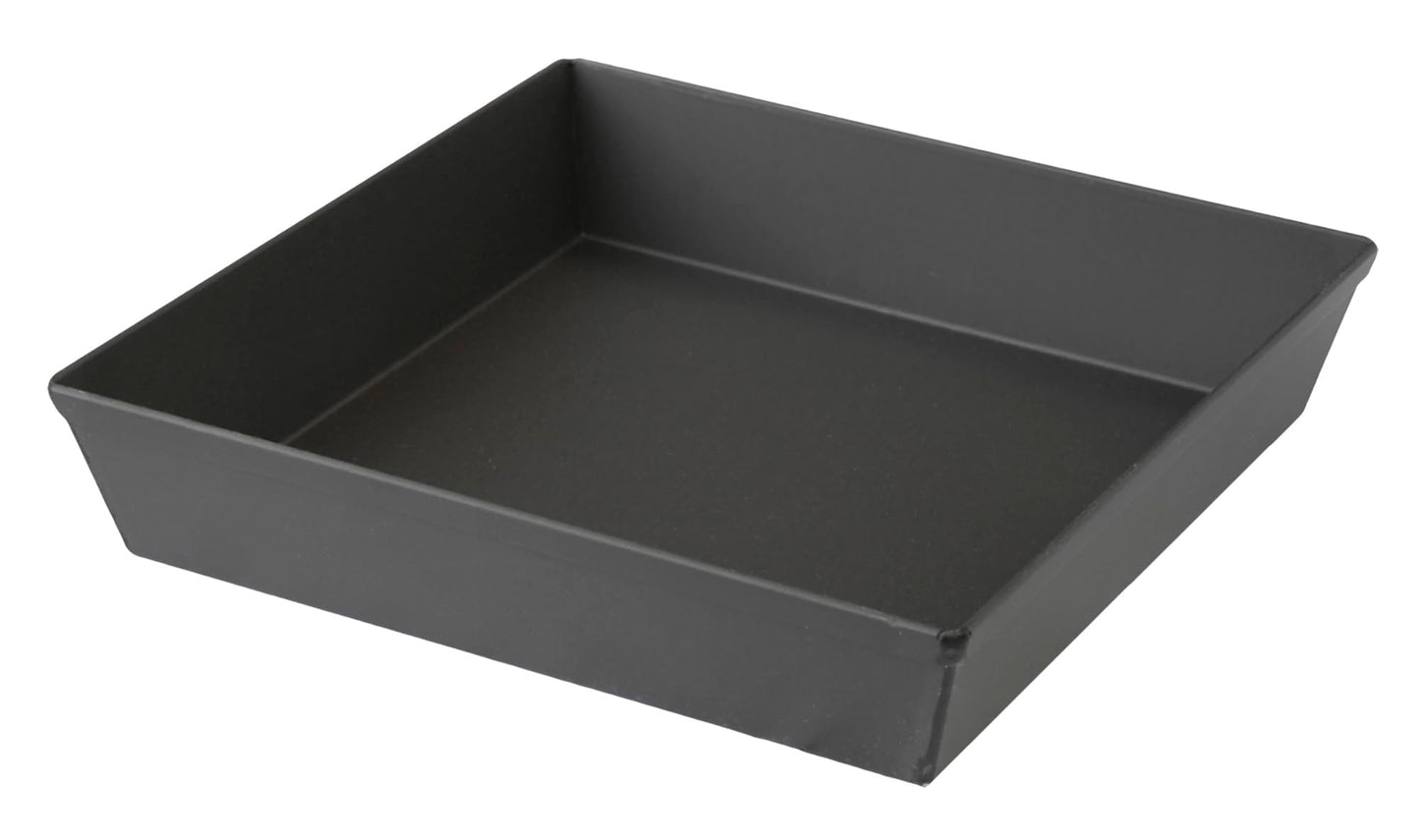 Lloyd Pans Sicilian Style Pizza Pan 8 Inch by 8 Inch by 2 Inch - PSTK