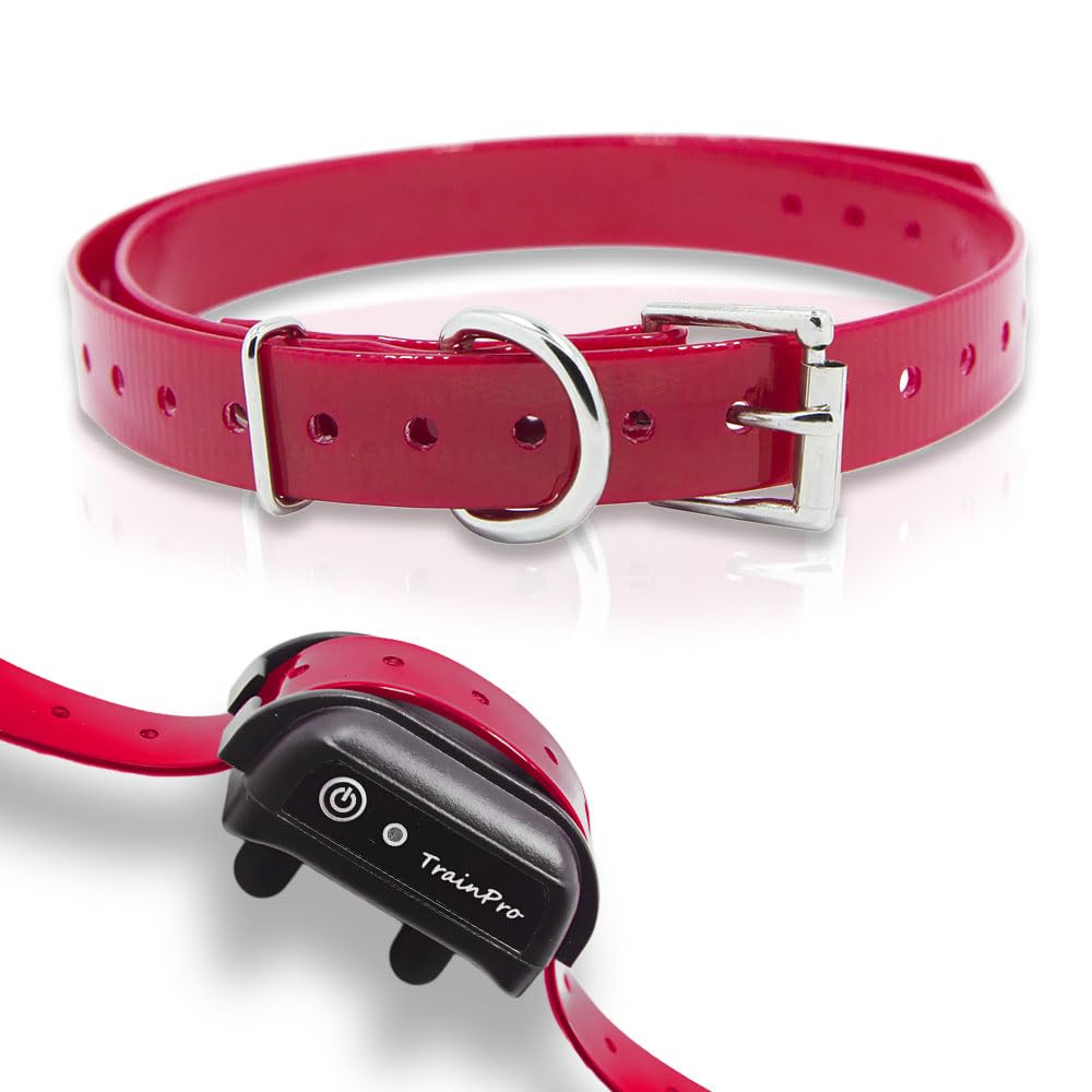 EveryPet Waterproof TPU Replacement Strap for Dog Training Collar, 27.5 in