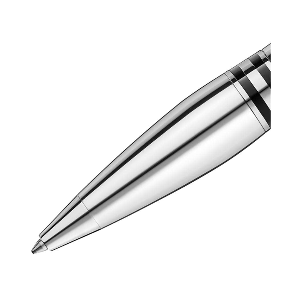 Montblanc StarWalker Silver Metal Ballpoint Pen 118877