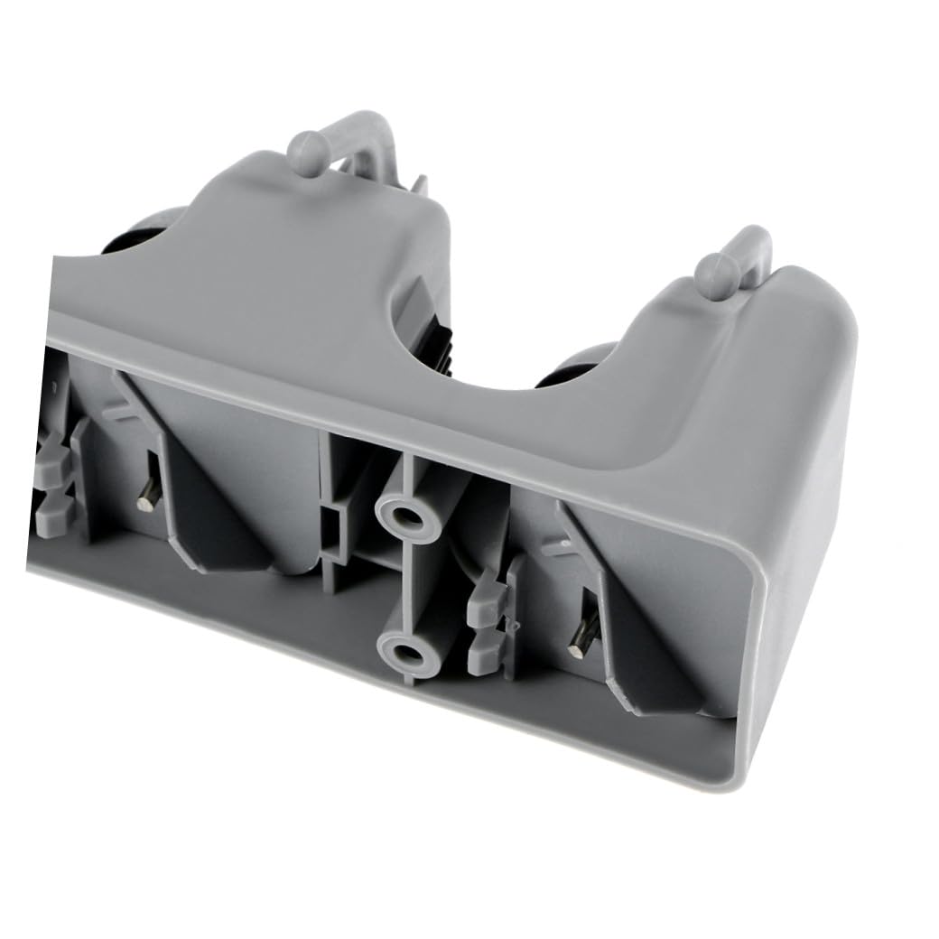 Umbrella Clip Mop Broom Holder Wall Mount Storage Rack 3 Ball Slots 4 Hooks Anti