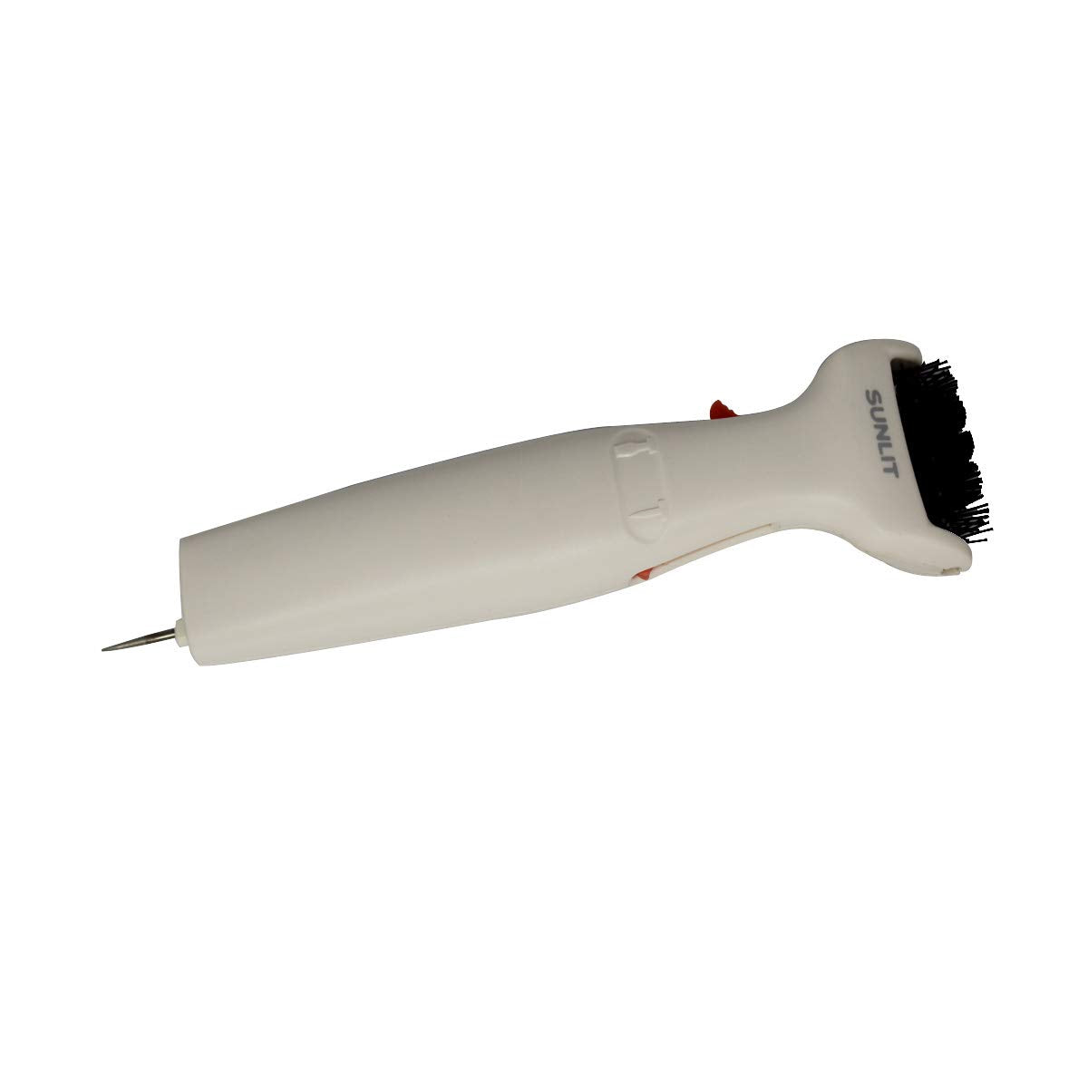 Bira Craft 3 in 1 Multipurpose Craft Tool, Die Brush, 3-in-1 Weeding Tool, Brush, Scrape, Pierce, Embossing and Cutting Machine Accessory, Retractable Design