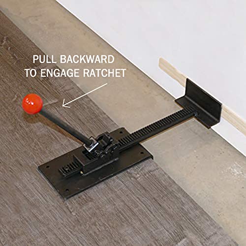 Professional Hardwood Flooring Jack Positioning Tool