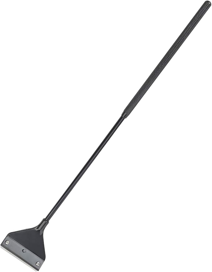 Pronetcus Aquarium Algae Scraper,Aquarium Glass Cleaner,Fish Tank Cleaner, Aquarium Scraper with 10 Blades.