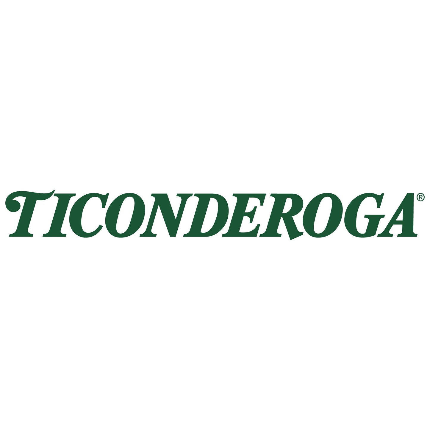 Ticonderoga Wood-Cased Pencils, Pre-Sharpened, 2 HB Soft, Pastel Colors, 150 Count