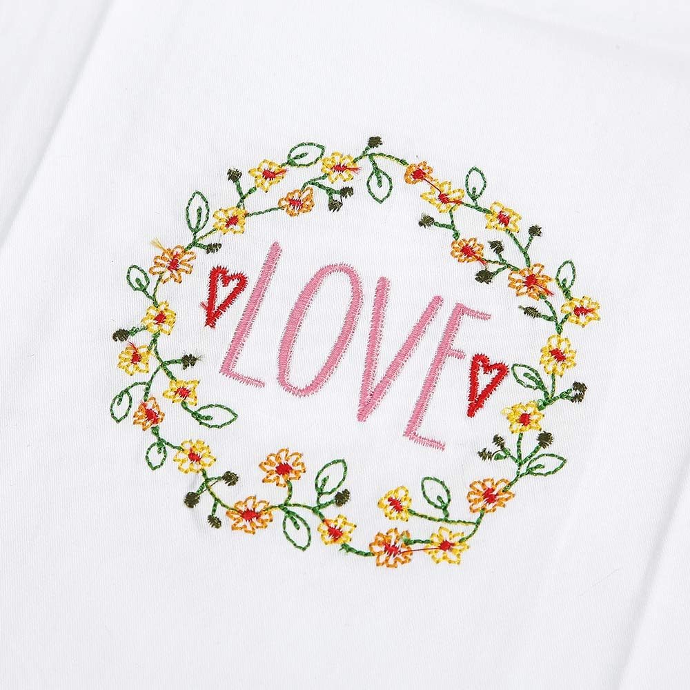 Vintage Handmade Gift Set Includes Multi-Functional Jar Opener and Love Embroidered Kitchen Towel for Moms, Housewives, and Loved Ones Stylish, Practical Picnic Basket