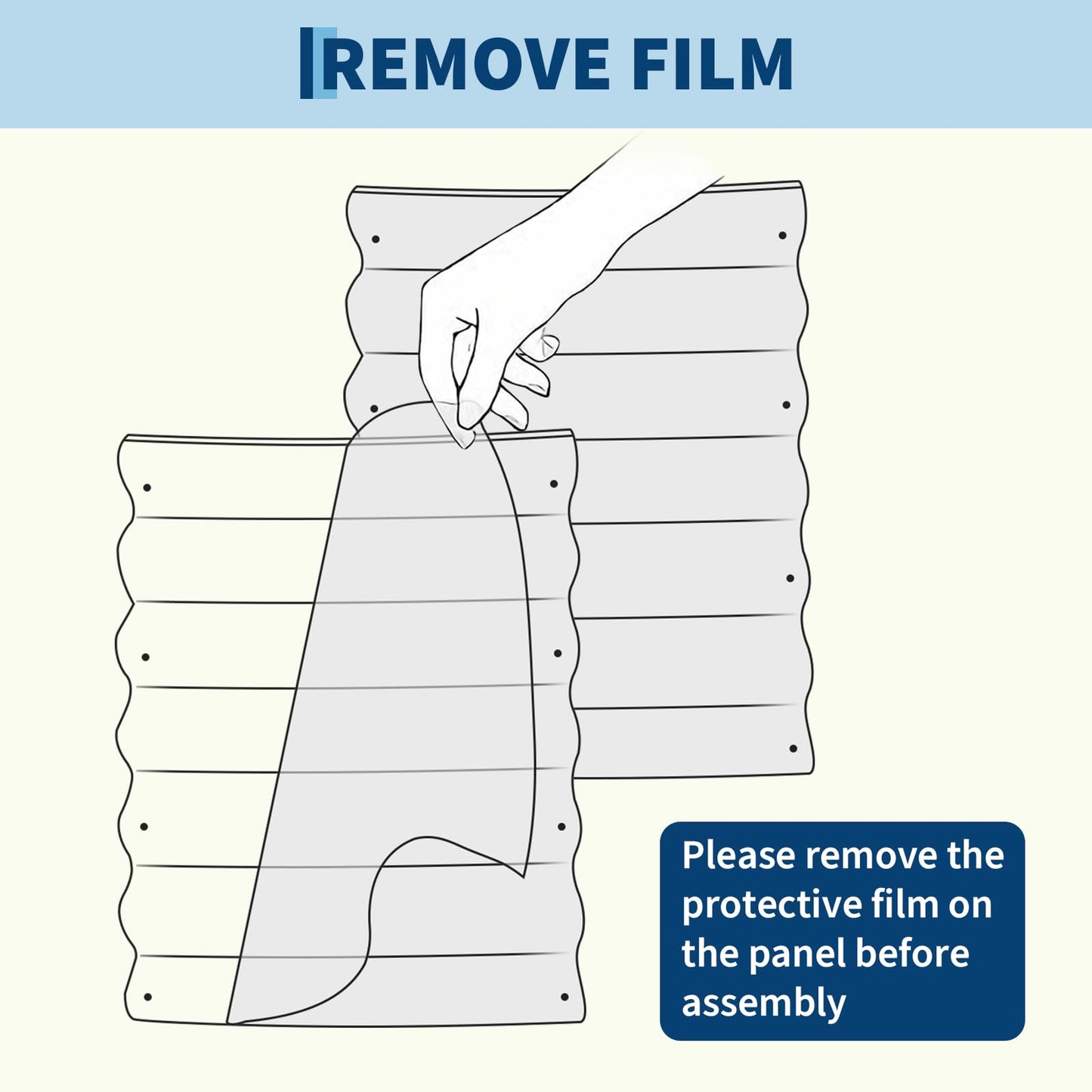 Garvee 2 Pack 6x3x2ft Galvanized Raised Garden Bed Kit, Oval Metal Planter Boxes with Anti-Cut Safety Edges, Rust-Resistant Deep Root Planters for Outdoor Vegetables, Flowers, Herbs, Beige