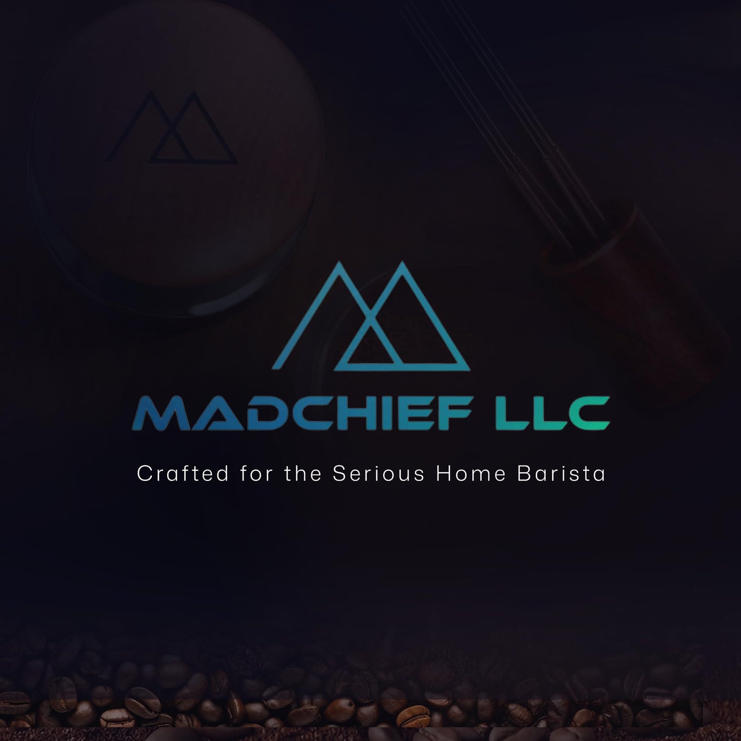 MADCHIEF WDT Tool Espresso โ 6x 0.35mm Needles with Stand | Espresso Coffee Distribution & Stirring WDT Tool | Wooden Handle Coffee Distributor Barista Tools for Even Extraction & Better Crema