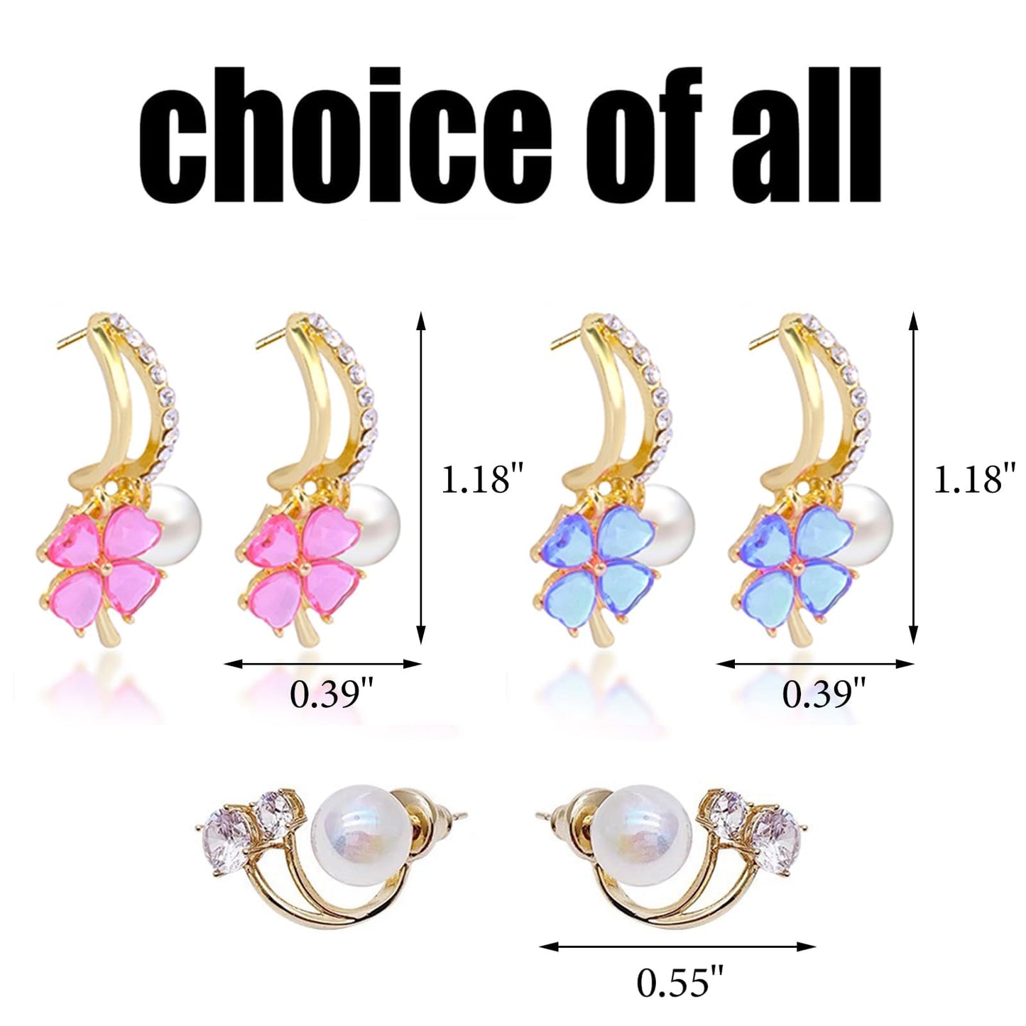 Lymphatic Earrings for Women Silver Zircon Hoop Huggie Earrings Dainty Fashion Jewelry Gifts