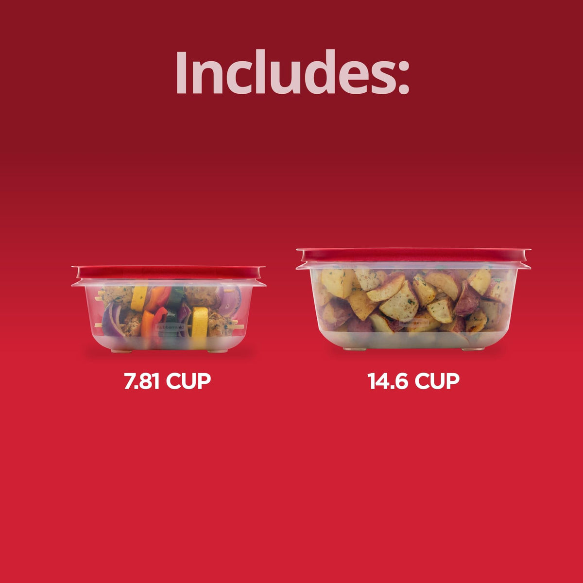 7.81 and 14.66