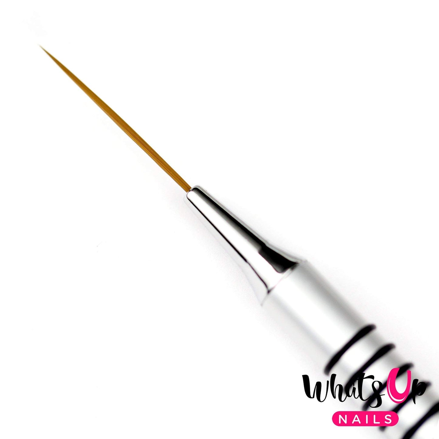 Whats Up Nails - Pure Color Brushes 3 Pack (#10, #9, #12 Brushes)