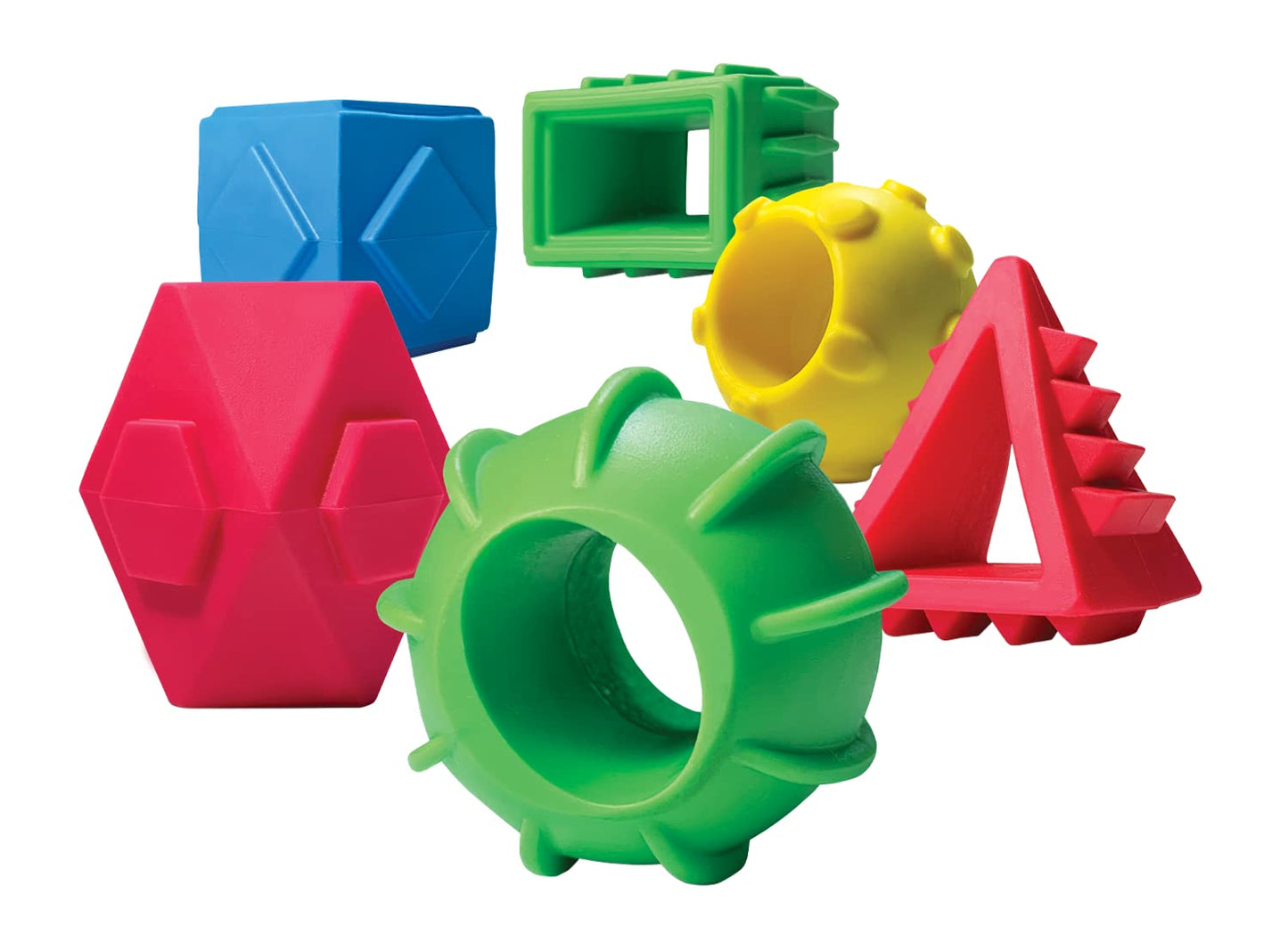 Royclo 24-Pack Create and Play Sensory Beads - Fidget Toy, Squeeze Toy for Boys and Girls