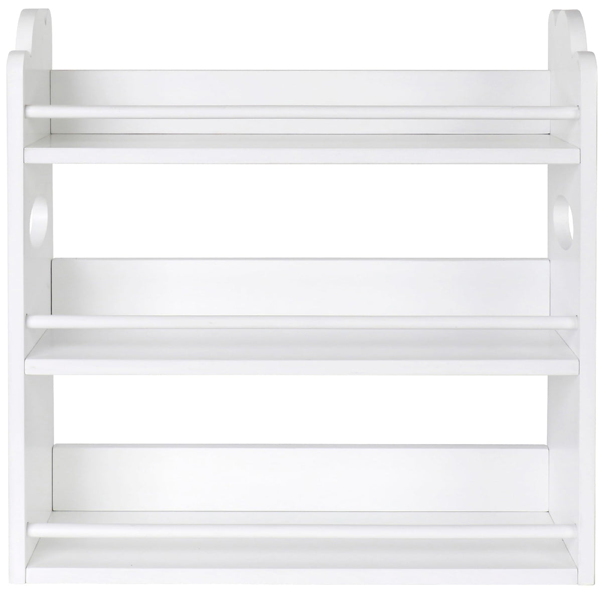3 Tier Bamboo Spice Rack
