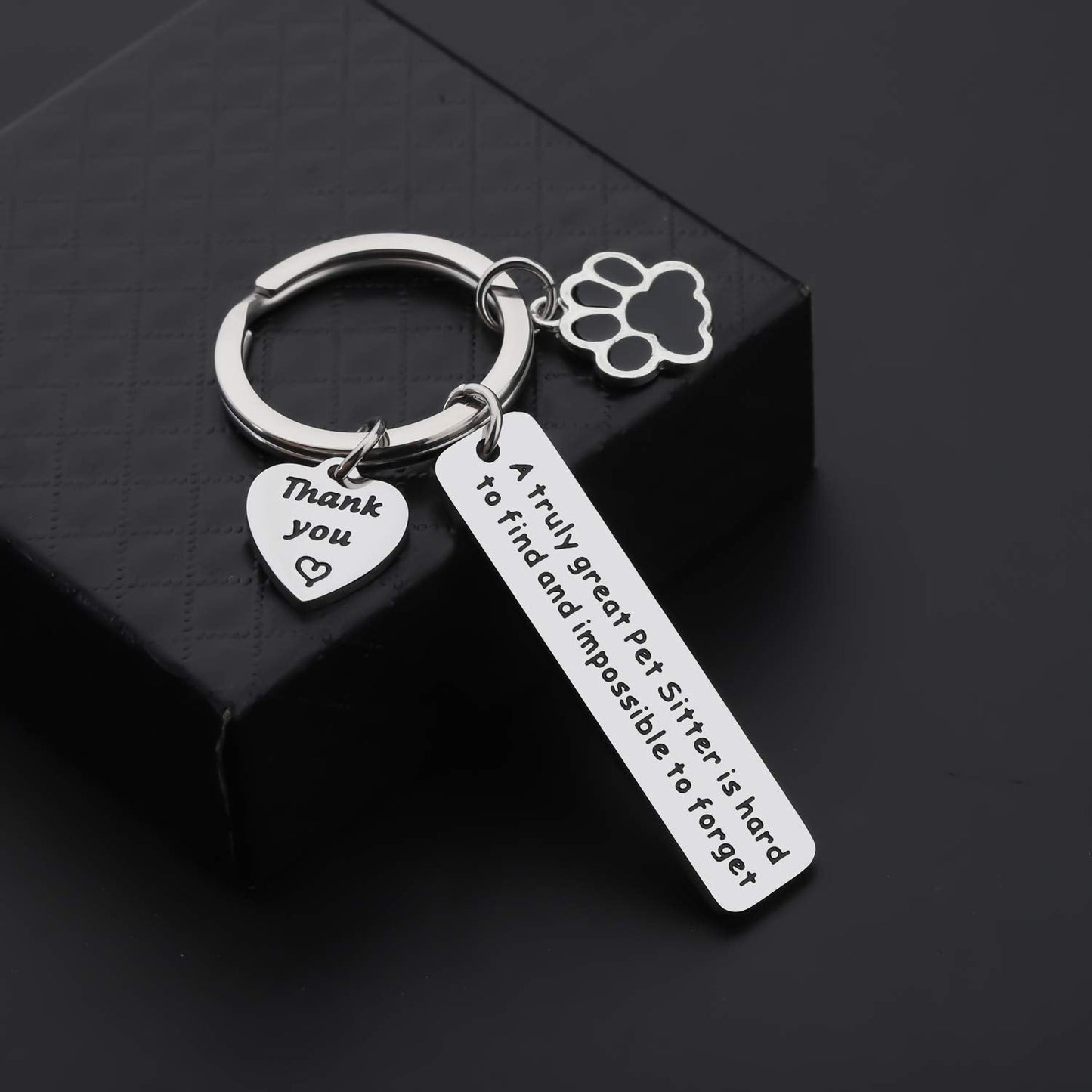 MAOFAED Pet Walker & Sitter Appreciation Gift - Dog & Pet Lover Jewelry