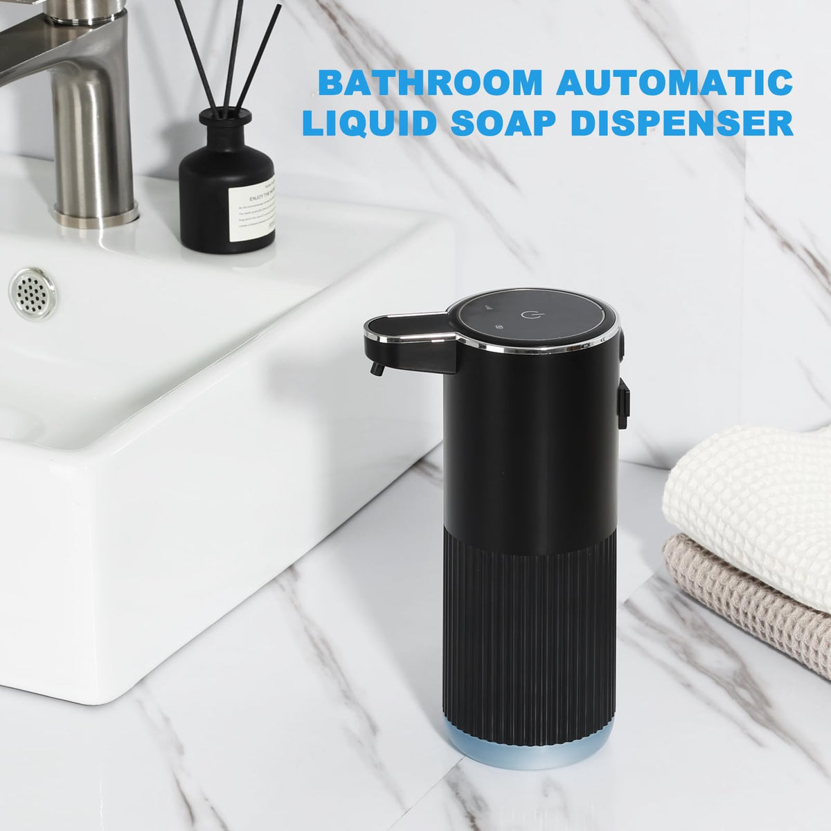 Automatic Soap Dispenser