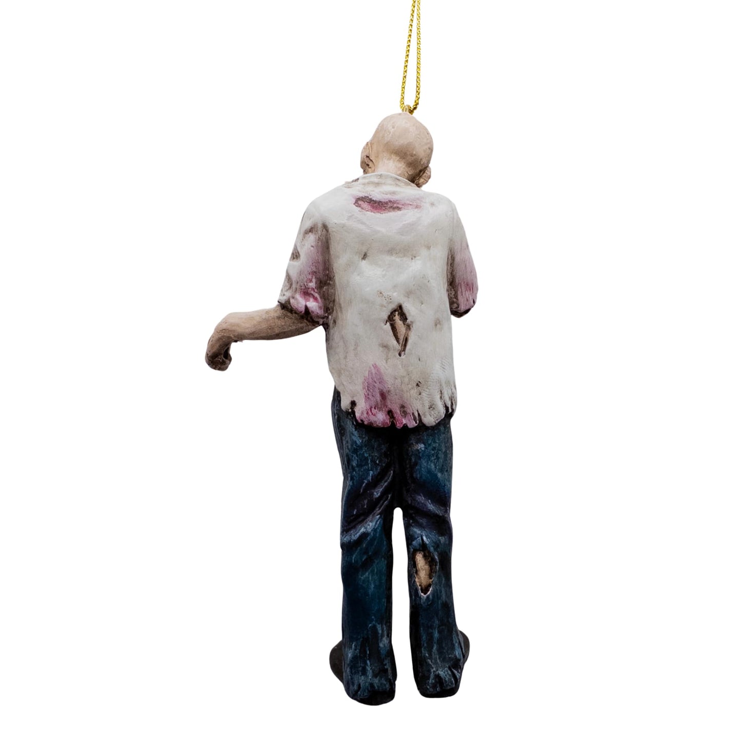 Walking Horror Zombie Monster Halloween Christmas Tree Scary Ornament