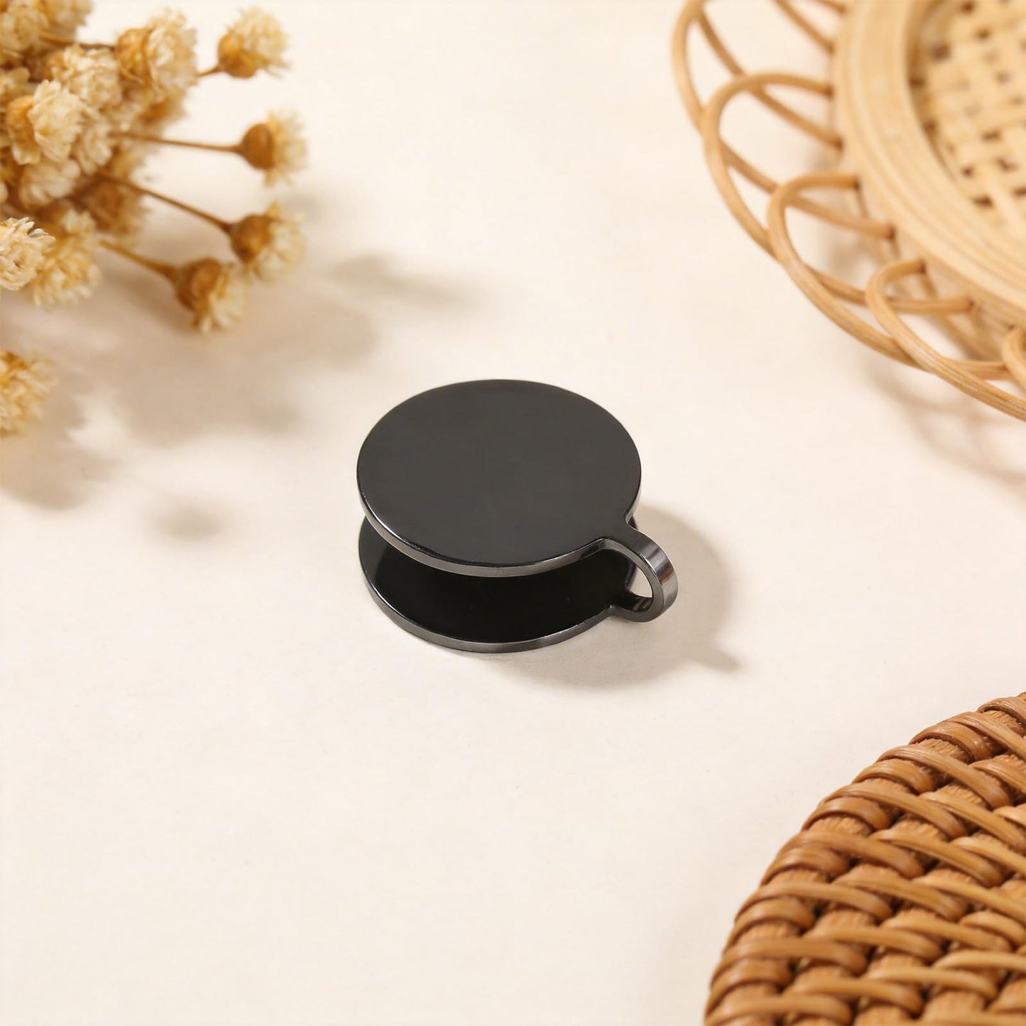 Keloid Compression Earrings for Women Men Pressure Earrings Clip on Non-Pierced Earring Jewelry Gifts