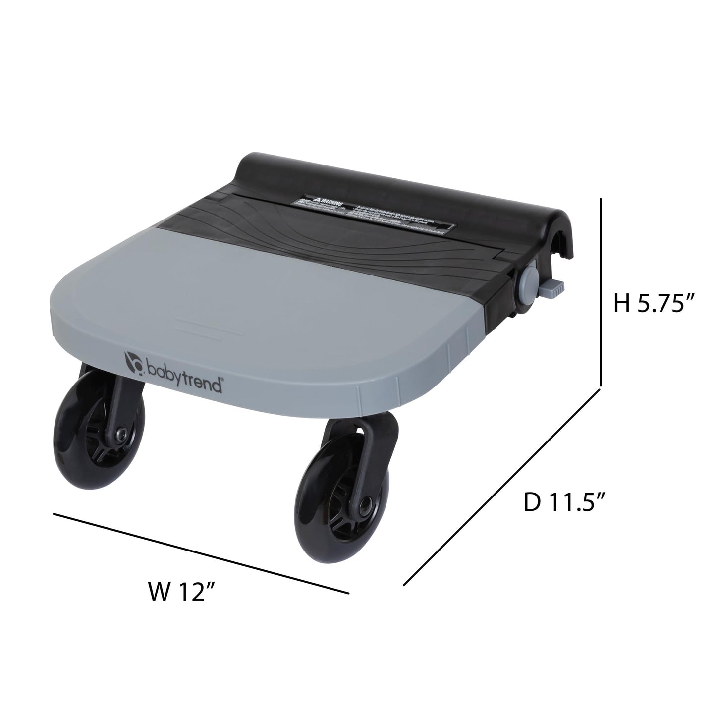 Baby Trend Ride-On Stroller Board for Expedition, Navigator Stroller Wagons ONLY
