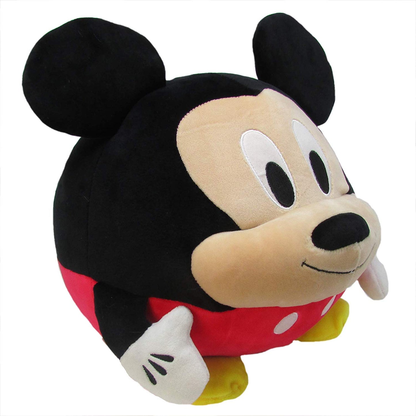 Cuddle Pal Stuffed Animal Plush Toy, Disney Baby Mickey Mouse, 10 Inches, Multicolor