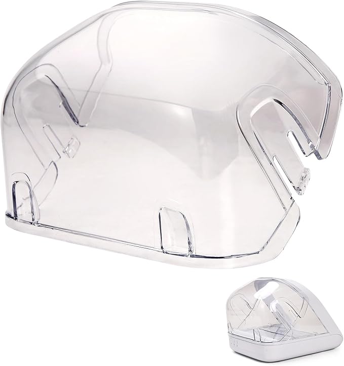 YOIHABV Front Cover for Automatic Micro Chip Pet Feeder, Prevent Pets Competing for Food in Multiple Pets Home, Avoid Food Stealing from Other Cats and Dogs, Precise Diet Control of Each Pet