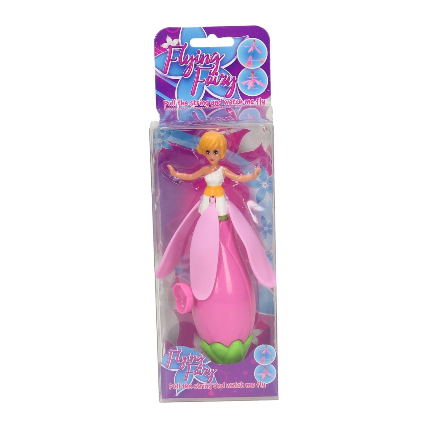 Flying Shooting Fairy