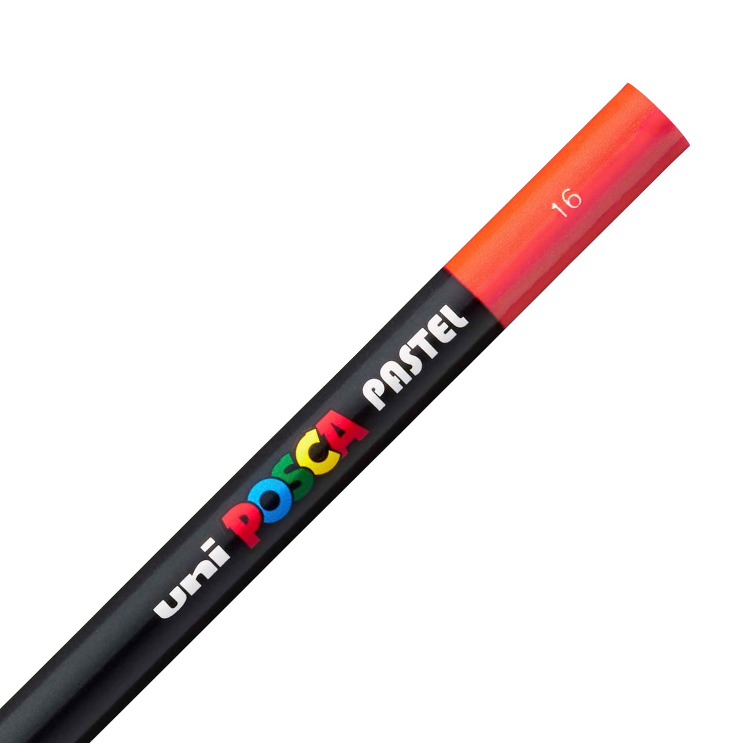 uni POSCA Wax Pastels, Assorted Set, 24 Pack