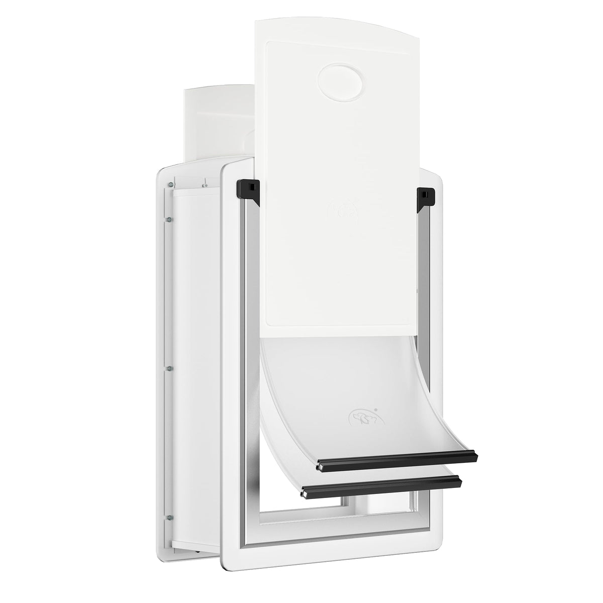Decormax Cat Door for Wall, Energy Efficient Pet Entry Door