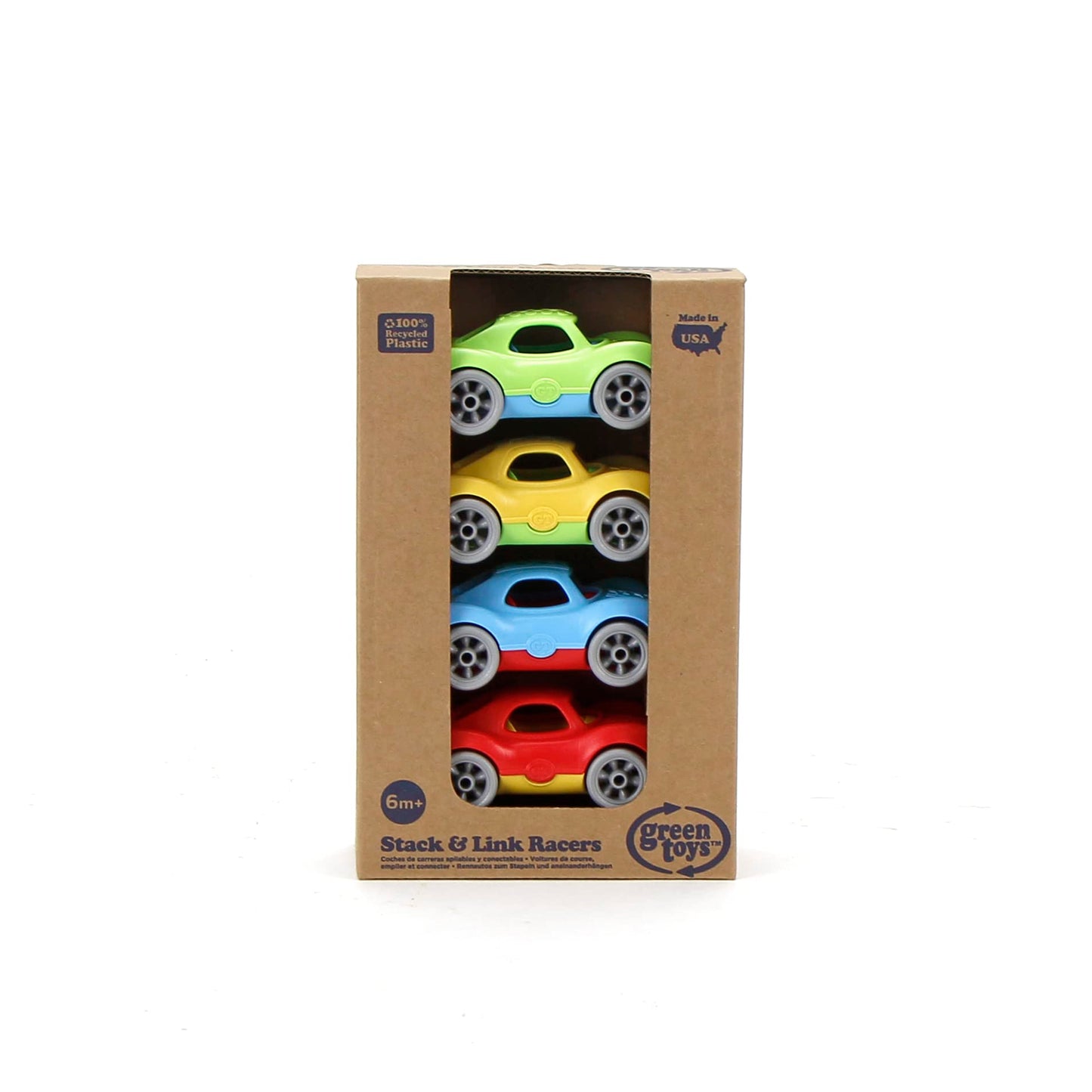 Stack and Link Racer