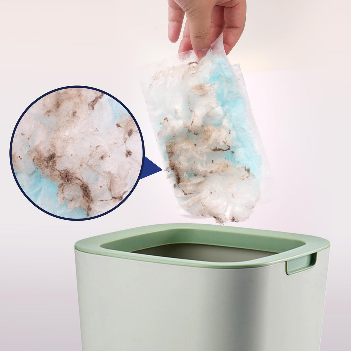 180° Dusters Multi Surface Duster Refills Kit Extender Handle (15 Count)