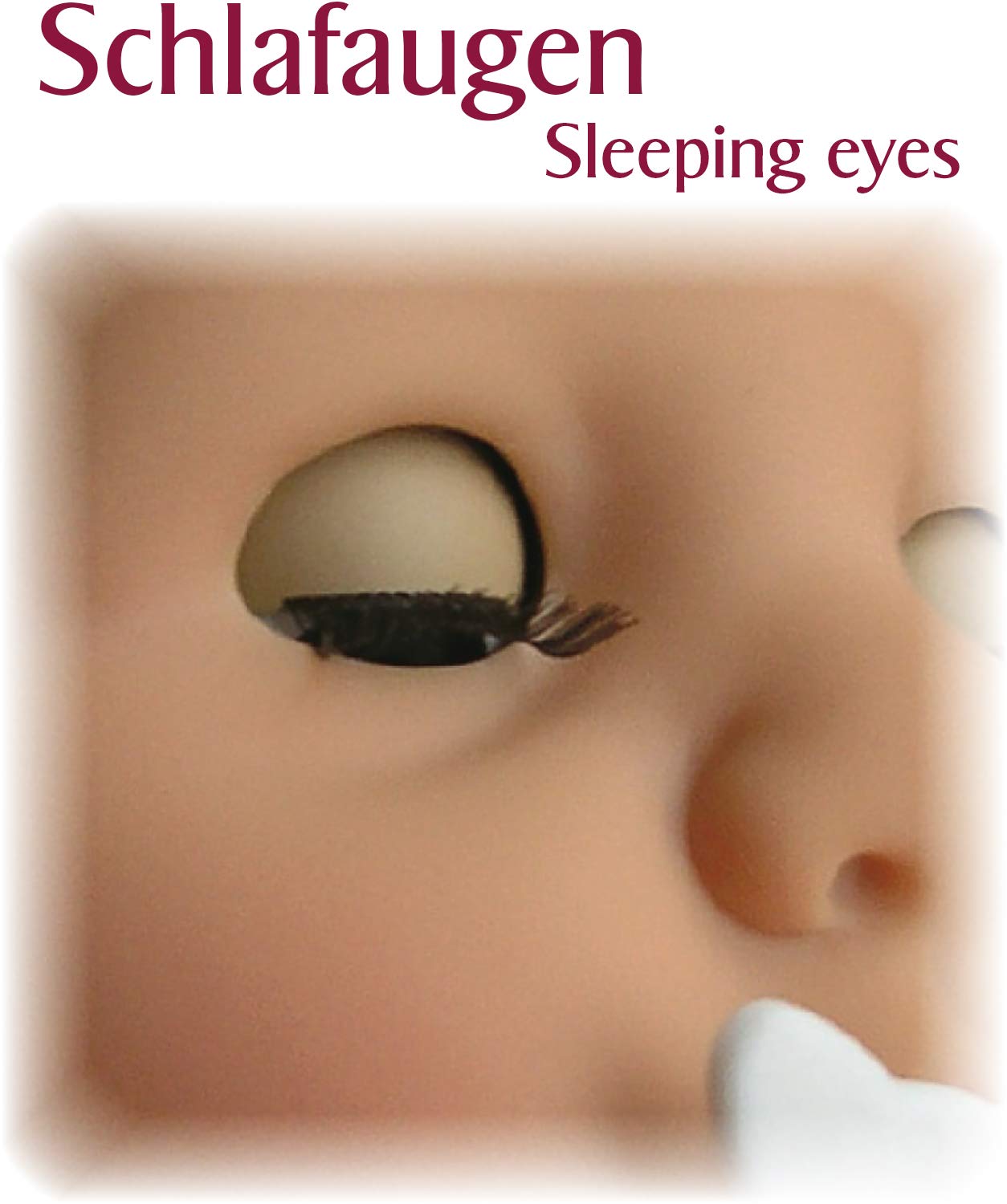 Gotz 2420960 Muffin Cats- 13" Tall Baby Doll with Brown Hair and Brown Sleeping Eyes