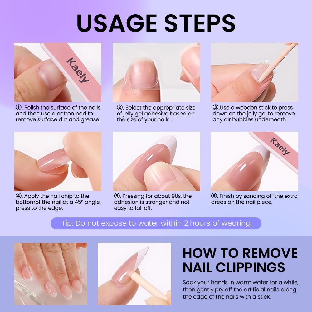 evpct Pearl Cat Eye Press on Nails Square Medium for Women, Pearl White Medium Square No Glue Stick on Nails with Cat Eye Design, Holographic Glossy Soft Nail, Reusable Press on Acrylic Fake Nail