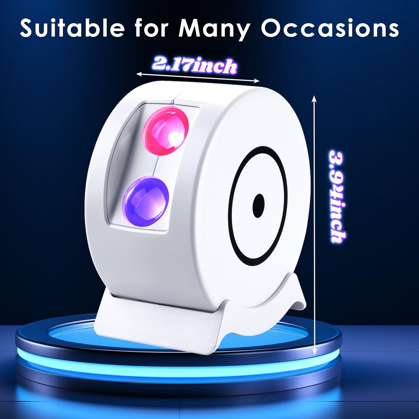 Pedica Galaxy Projector for Bedroom, Night Light with Remote Control and Timer, Galaxy Light Projector, Home Decor, Gifts for Adults, Teens, Christmas, Birthday