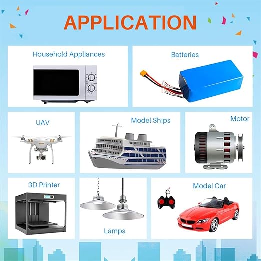 BNTECHGO 22 Gauge Silicone Wire Kit 10 Color Each 25 ft Flexible 22 AWG Stranded Tinned Copper Wire