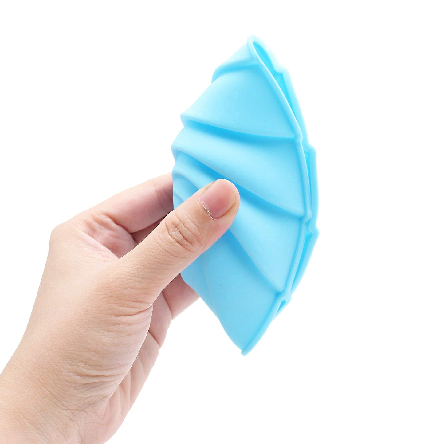 To encounter Silicone Cupcake Baking Cups, Food Grade Non-Stick Muffin Liners, Reusable 3 Inch Silicone Molds, 6 Shapes Pack of 24