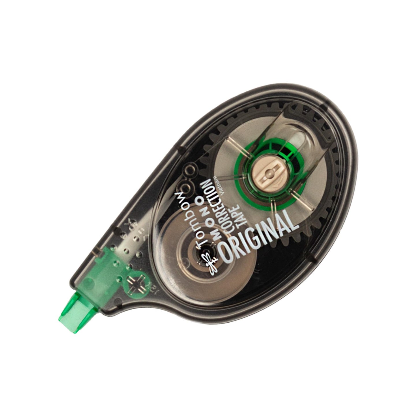 Tombow 68626 MONO Original Correction Tape, 4-Pack. Easy to Use Applicator for Instant Corrections